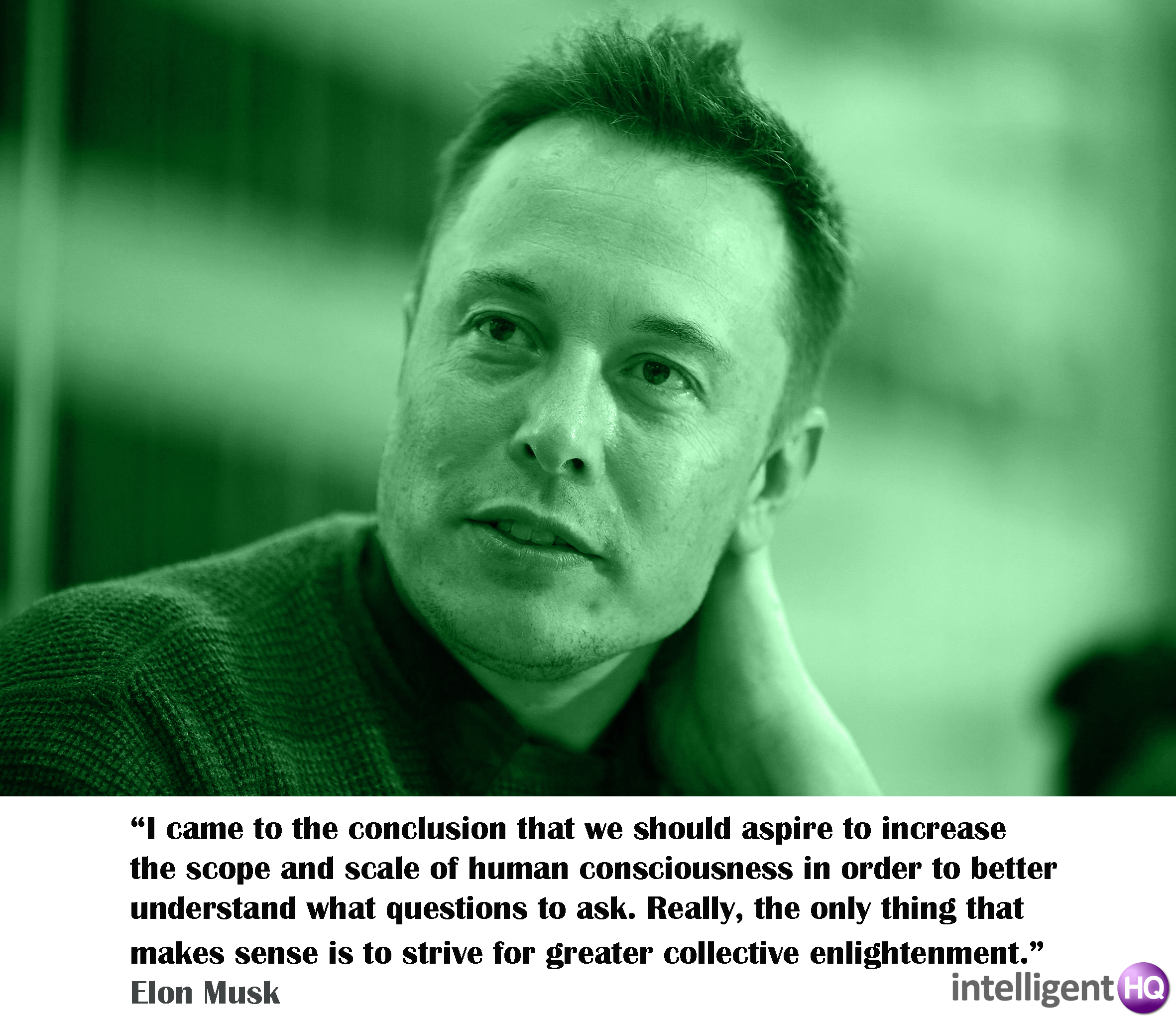 Elon Musk by J.T. Owens
