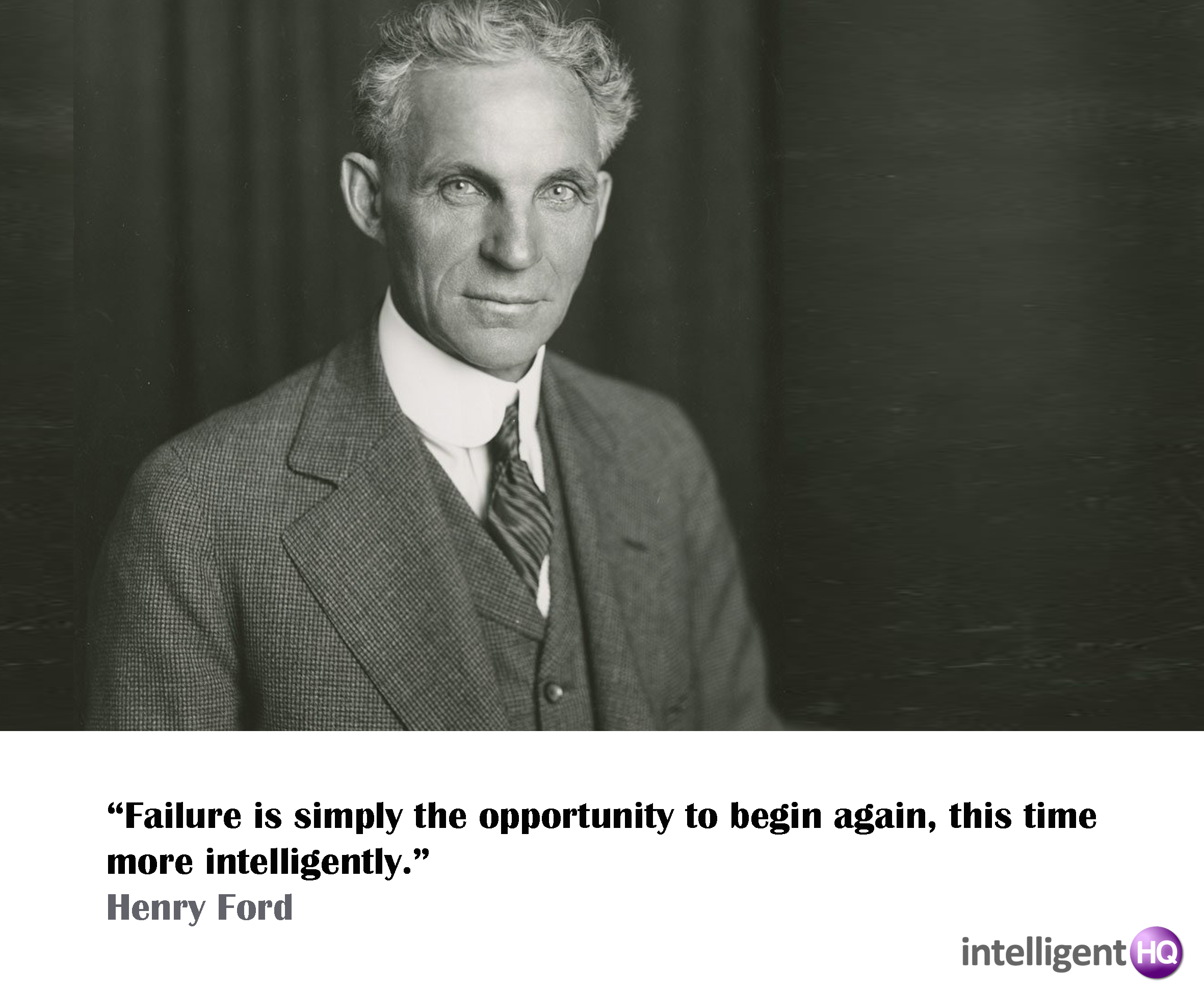 henry ford napoleon hill never met