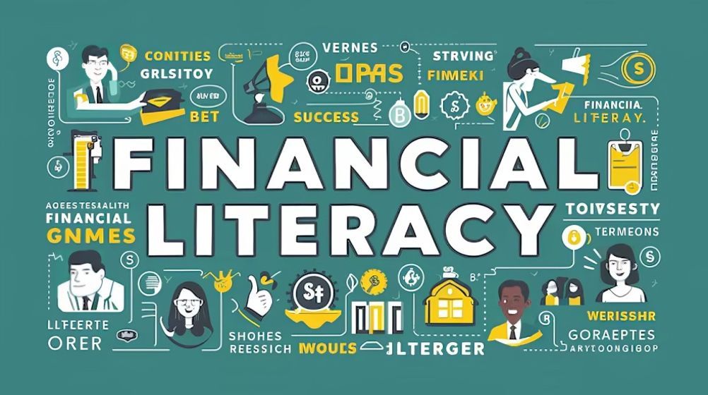 Financial literacy is essential for navigating modern economic challenges