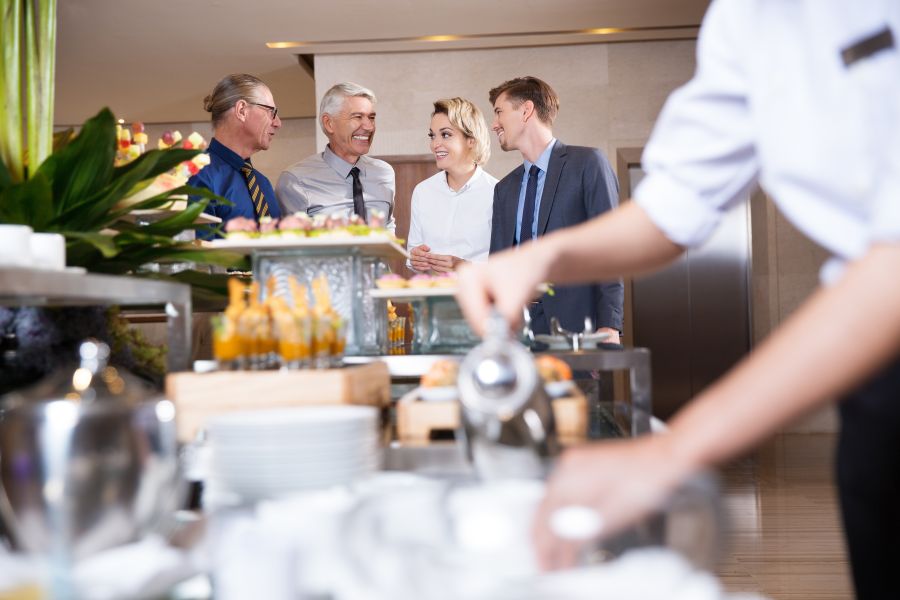 What Is Catering And How To Run A Catering Business?