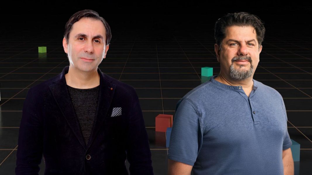 Dinis Guarda Interviews Rev Lebaredian Vice President Of Omniverse