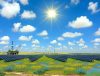 The Future of Solar Farms: Outdoor LED Innovations, Rising Lease Rates, and Oil & Gas Tech Crossovers