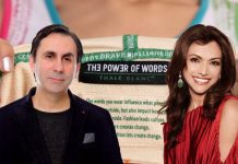 Deborah Sawaf, Founder & CEO Of Thalé Blanc And The Power Of Words Foundation Discusses RedEQ And Technology With Dinis Guarda