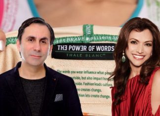 Deborah Sawaf, Founder & CEO Of Thalé Blanc And The Power Of Words Foundation Discusses RedEQ And Technology With Dinis Guarda