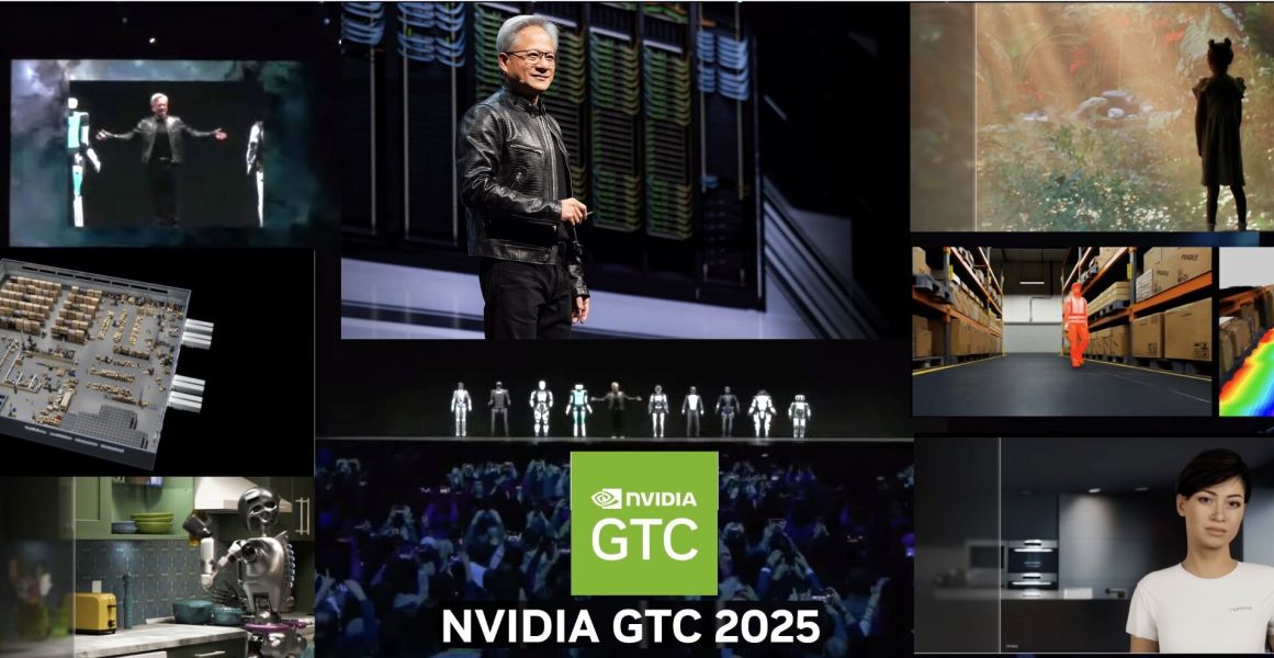 NVIDIA GTC 2025