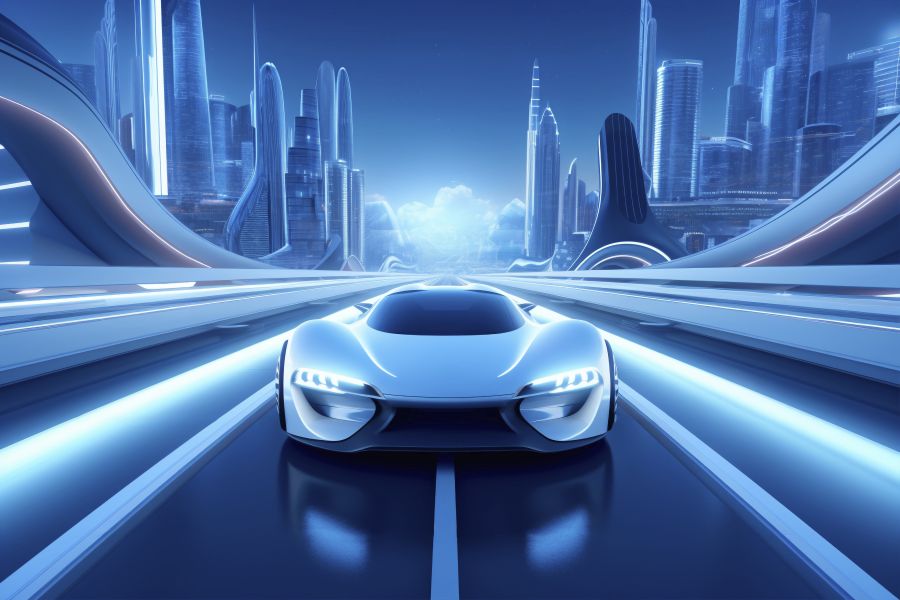 Futuristic Car: How Technology is Redefining the Automotive Industry