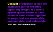 Content Production Abel Scott Interview with IntelligentHQ