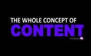 the whole concept of content IntelligentHQ