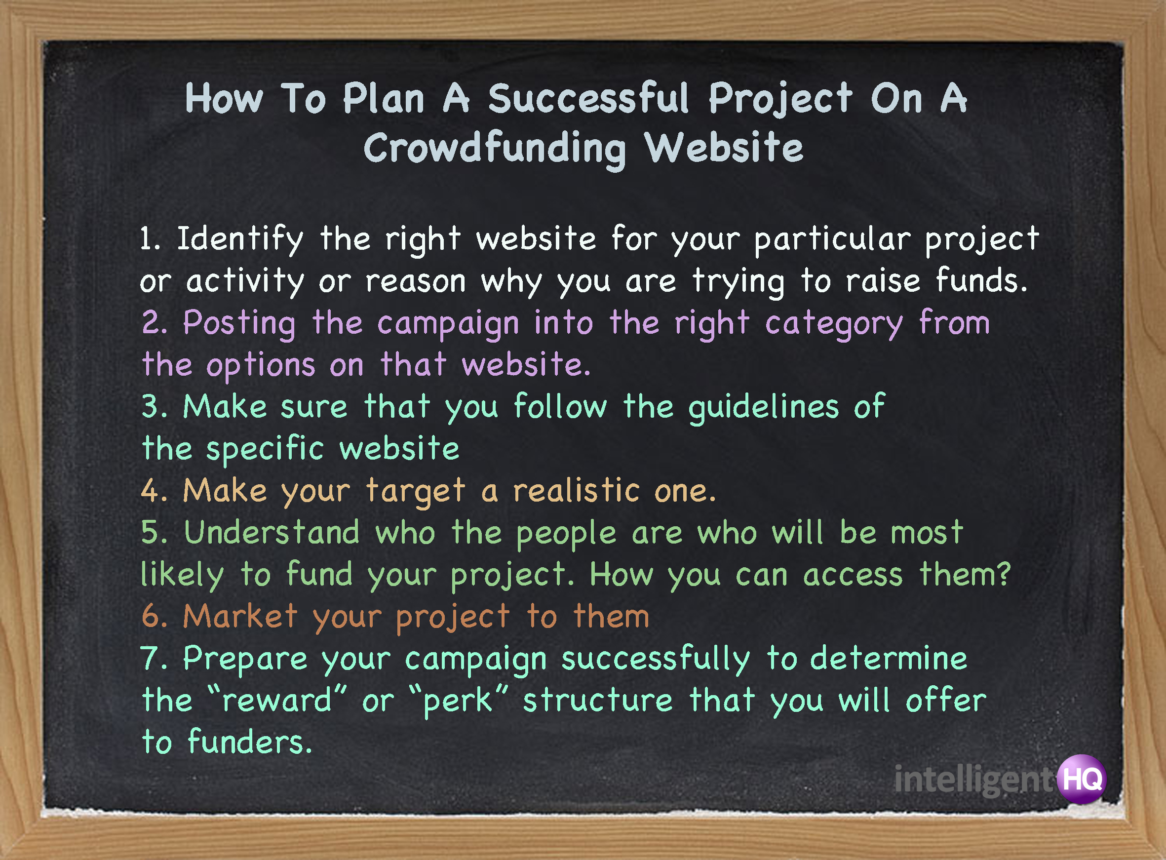 Ultimate Guide To Crowdfunding (part 2) - IntelligentHQ