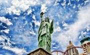 The statue of liberty is considered to be the first historical civic crowdfunding campaign