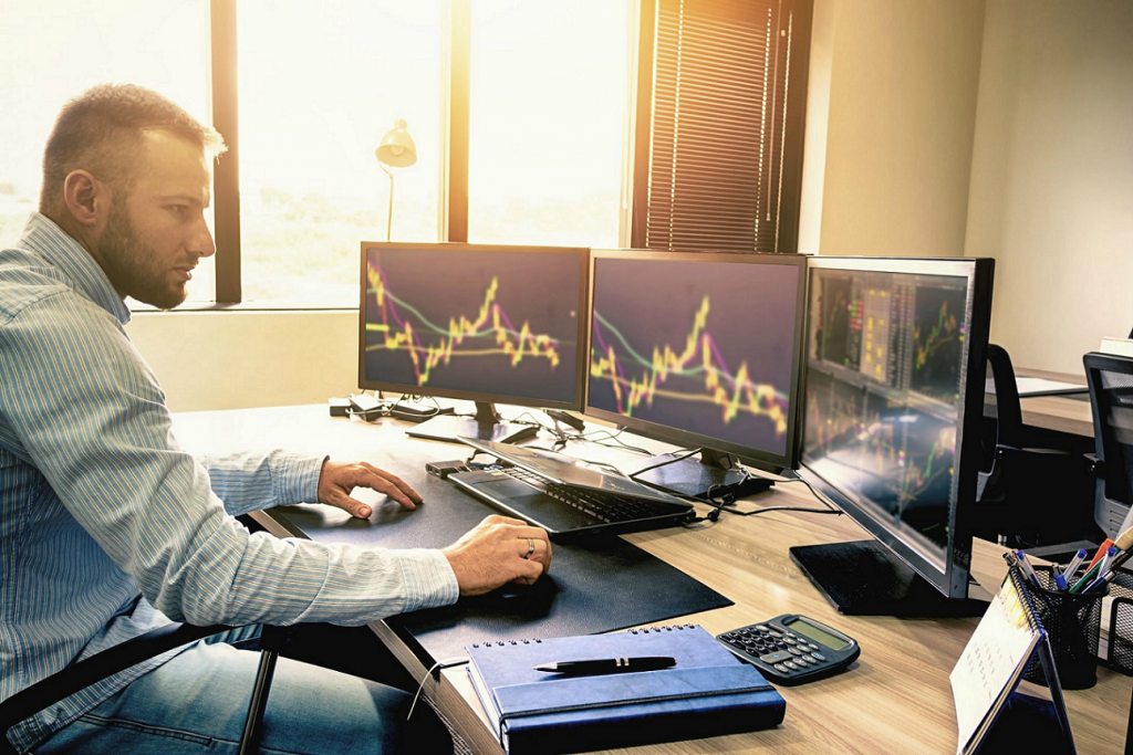 Steps to Becoming a Day Trader - IntelligentHQ