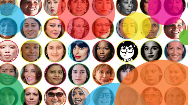 The BBC Just Revealed the World’s 100 Most Inspirational Women