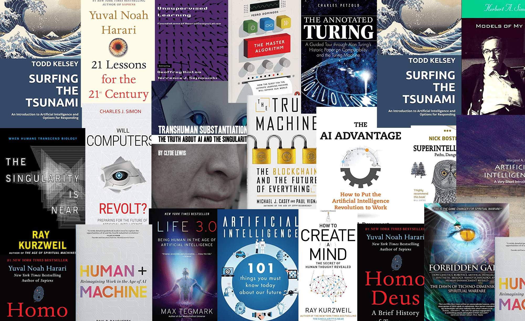 Top AI Books of all Time and Reflections IntelligentHQ