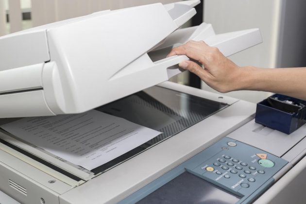 photocopy services post office