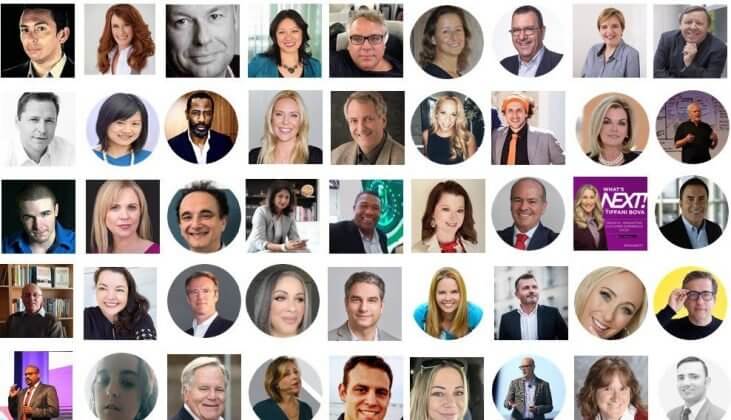 Top 100 B2B Thought Leaders And Influencers By Thinkers360 - IntelligentHQ