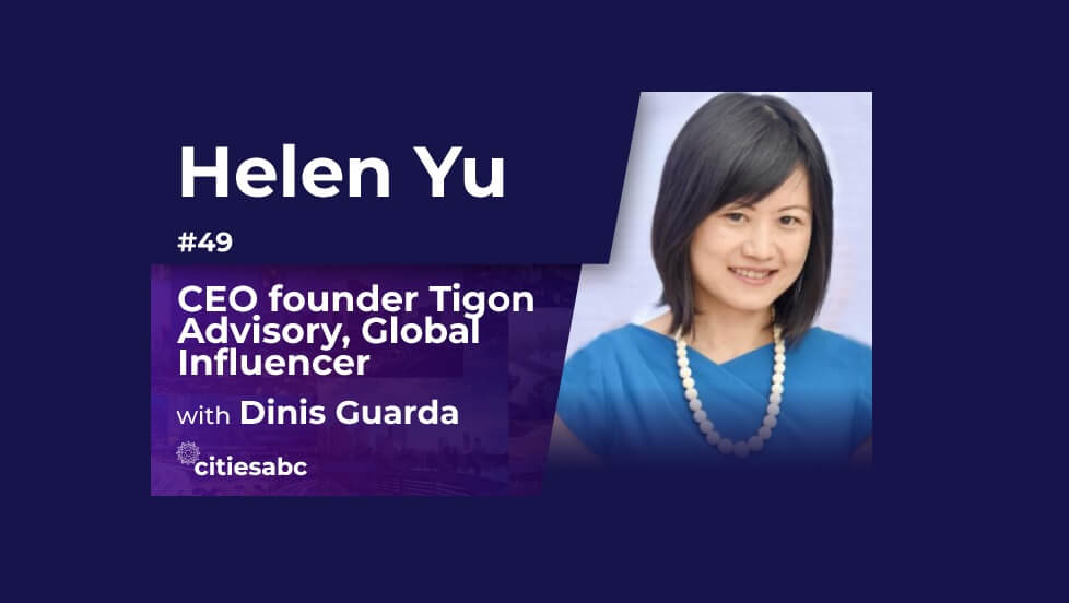 Helen Yu, CEO/Founder at Tigon Advisory On UI/UX, Marketing & Digital ...