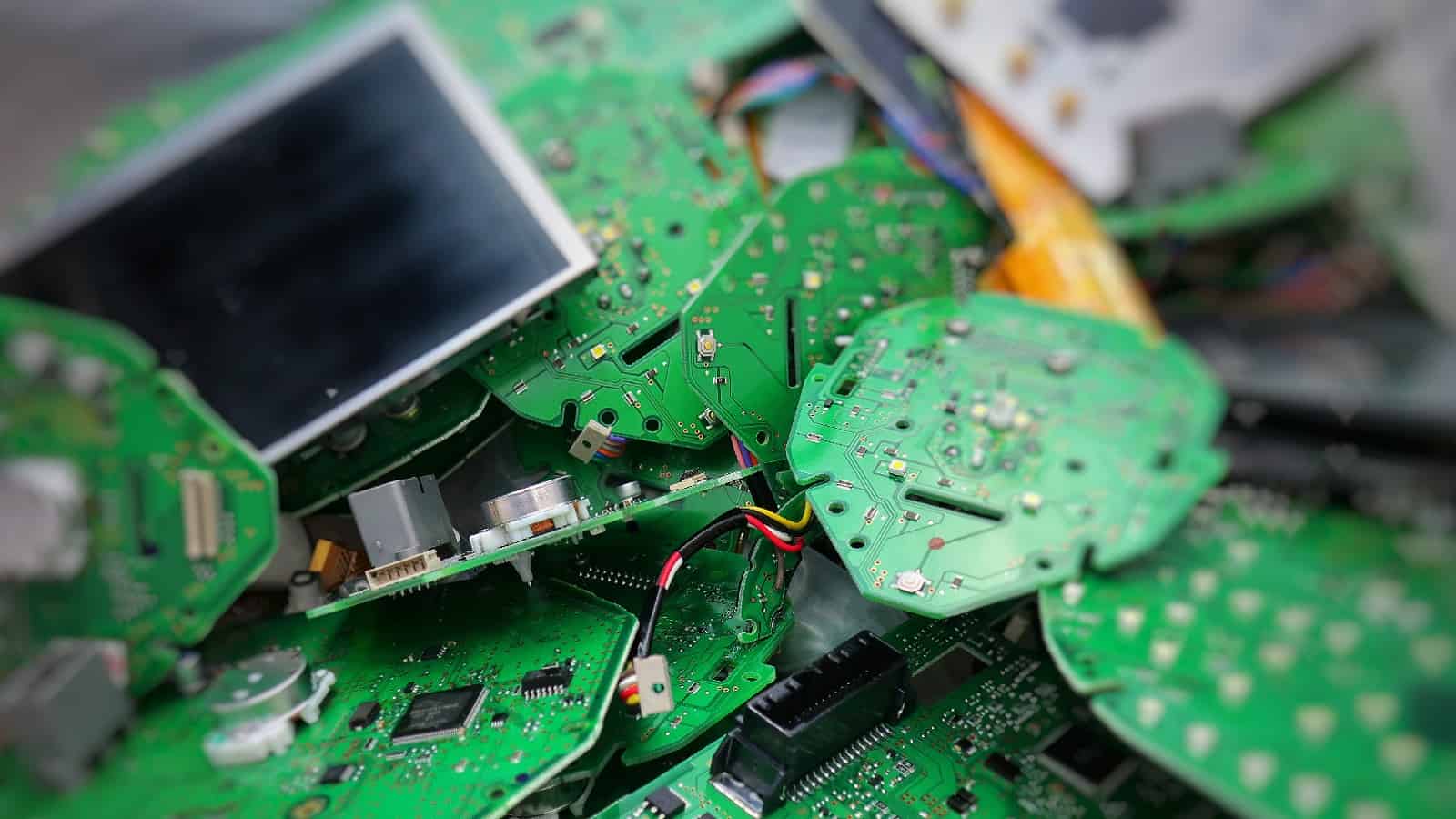 The World's Fastest Growing Waste Stream: E-waste In The Spotlight On International E-waste Day - IntelligentHQ