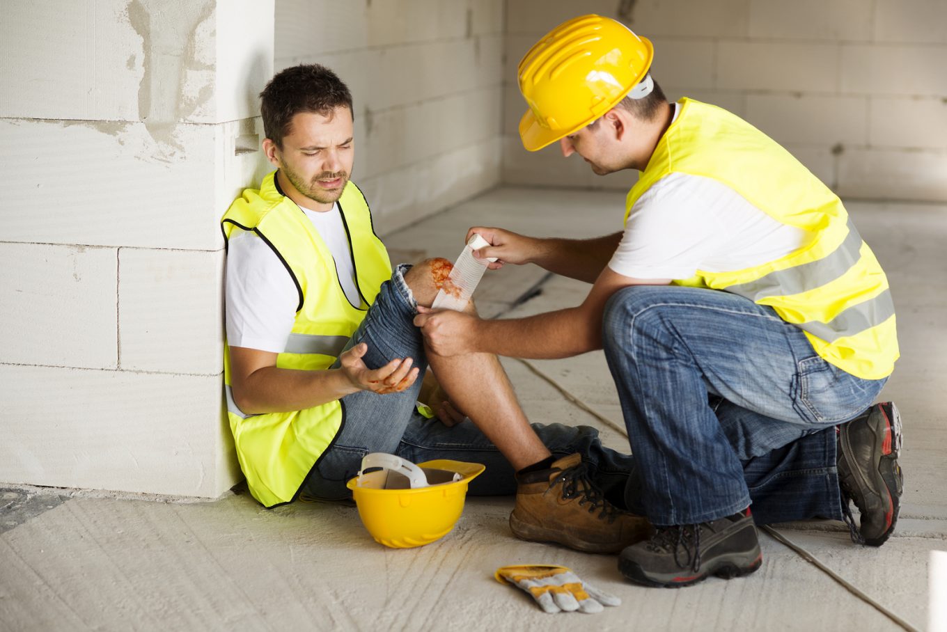 Most Common Workplace Injuries And The Industries They Occur In -  IntelligentHQ