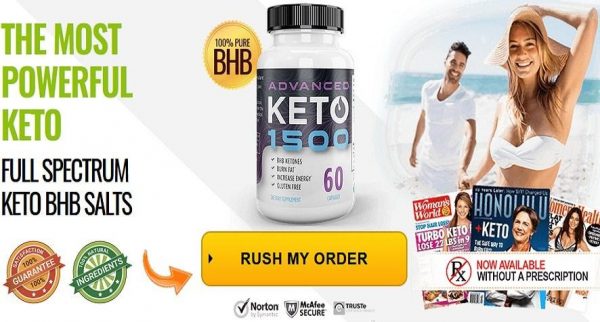 Keto Advanced 1500 Reviews and Complaints: - Natural Formula For ...