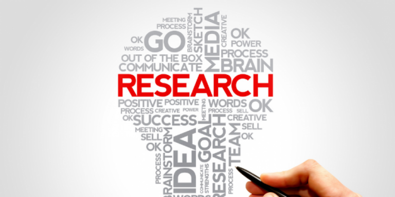 individual research work