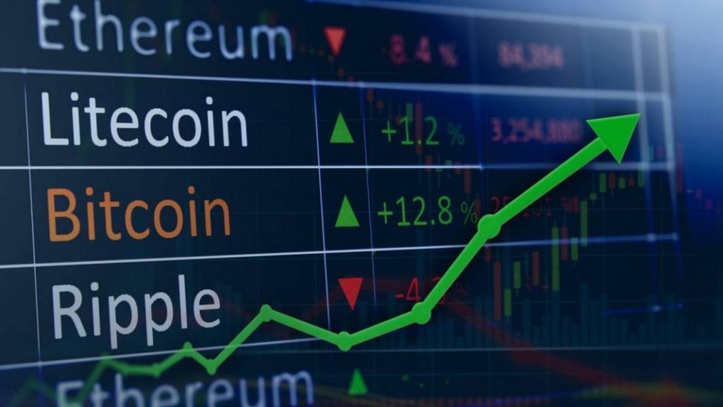 what affects cryptocurrency value