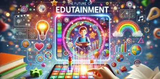 Edutainment: The Future Of Learning And Why We Need It