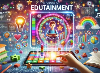 Edutainment: The Future Of Learning And Why We Need It