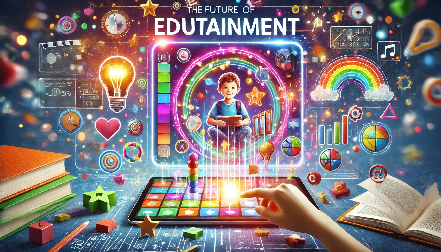 Edutainment: The Future Of Learning And Why We Need It