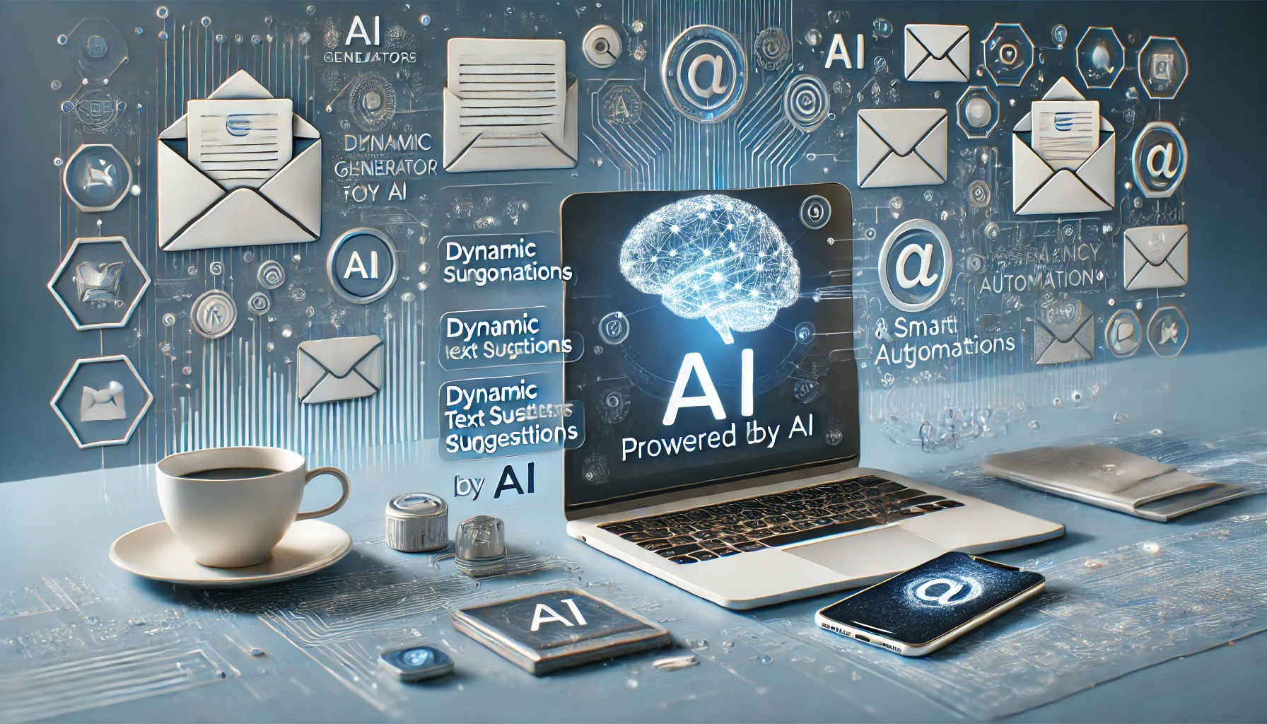 Top 25 AI Email Generator Tools to Watch in 2025