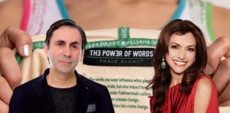 Deborah Sawaf, Founder & CEO Of Thalé Blanc And The Power Of Words Foundation Discusses RedEQ And Technology With Dinis Guarda