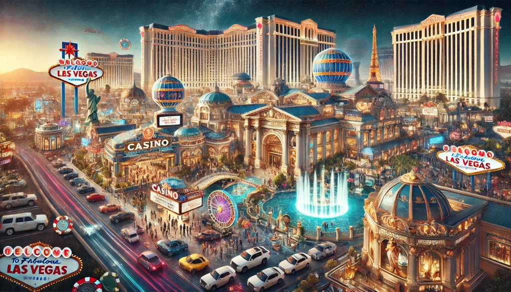 Biggest Casinos In The United States 