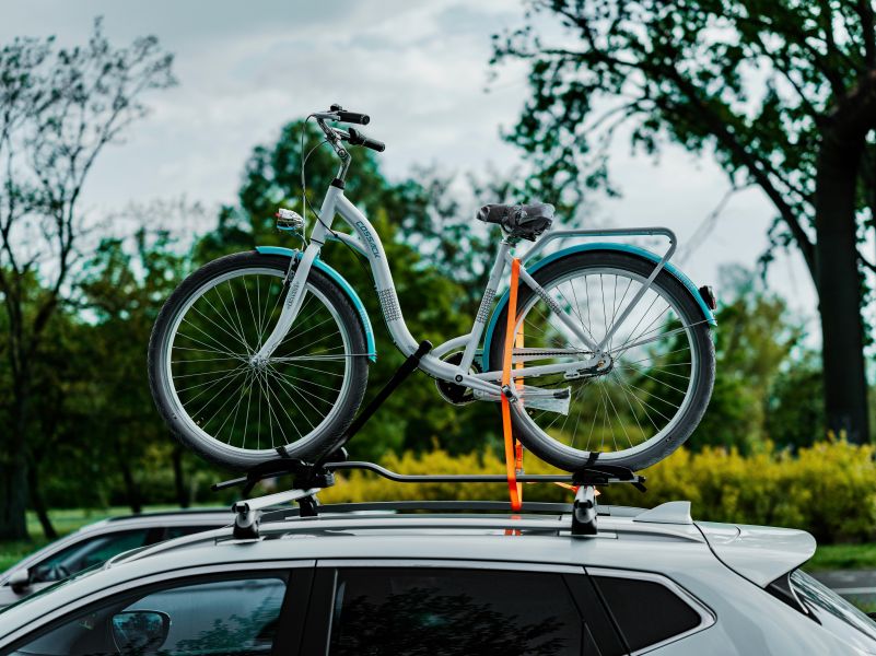 How A Roof Rack Can Transform Your Car For Camping And Travel