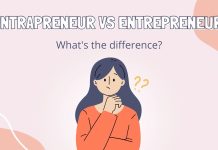 Intrapreneurs vs Entrepreneurs