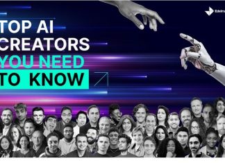 Edelman: AI Creators You Need To Know