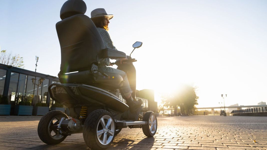 Understanding the Lifespan of Mobility Scooter Batteries