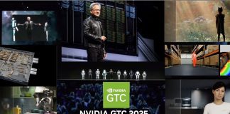 NVIDIA GTC 2025