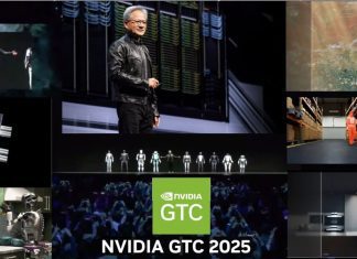 NVIDIA GTC 2025