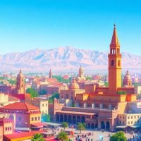 Morocco’s Ambitious Blockchain Initiative Set to Transform Economy by 2030